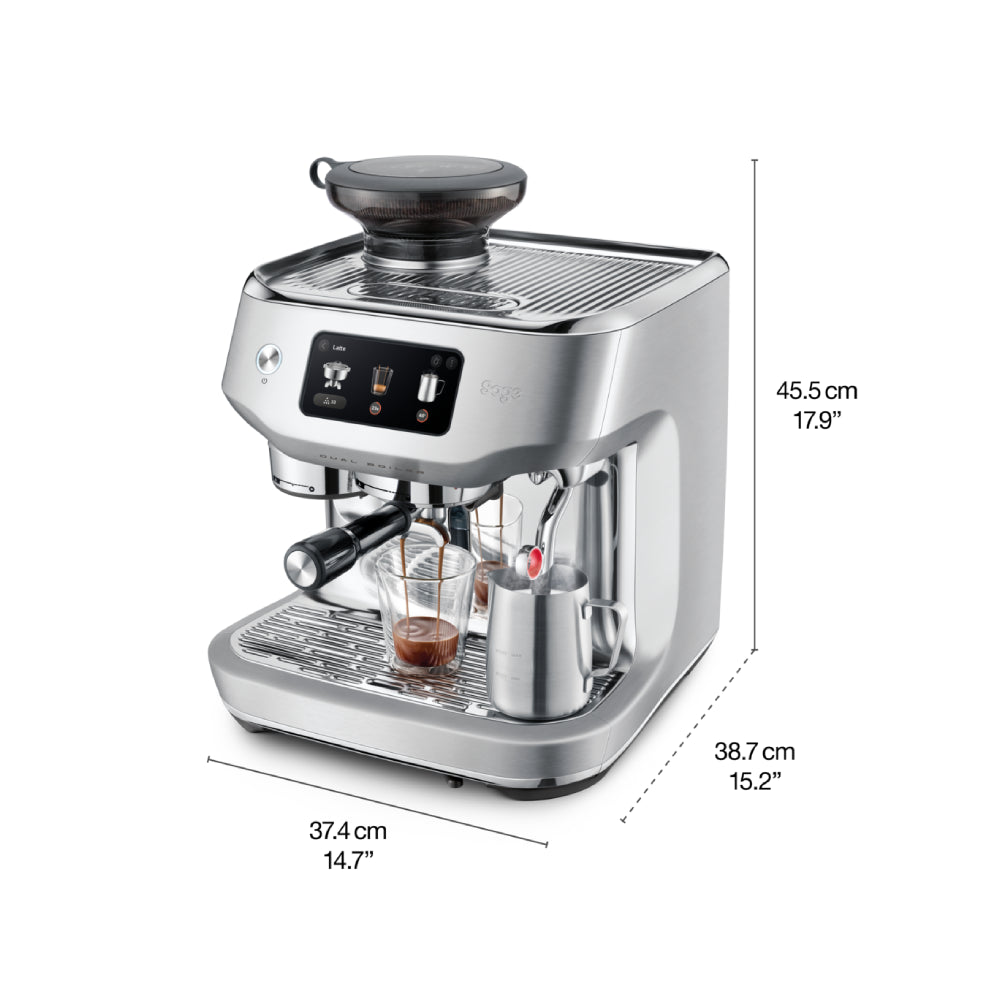 Sage The Oracle Jet - Dual Boiler -BSS