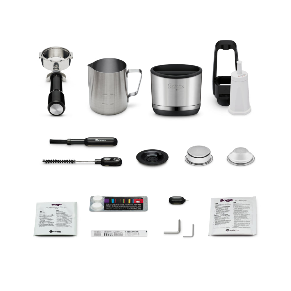 Sage The Oracle Jet - Dual Boiler -BSS