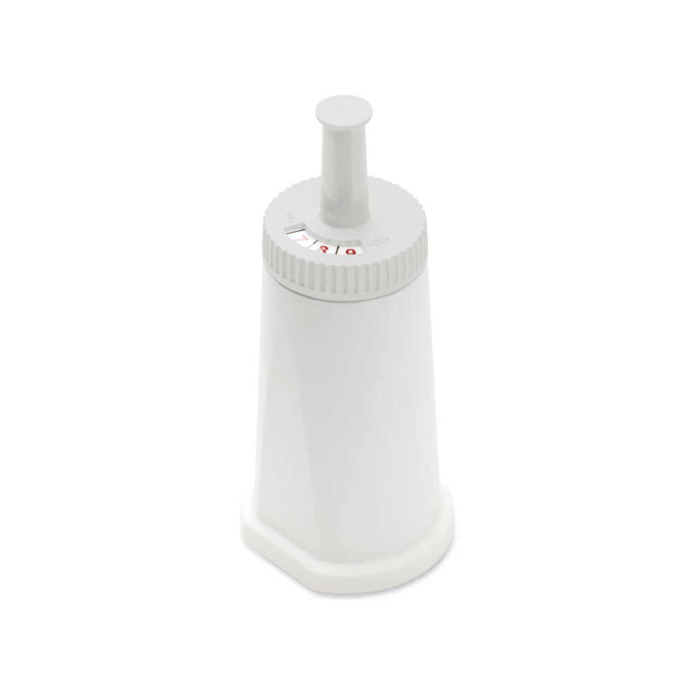 sage claroswiss water filter cartridge compatible with sage espresso machines reduces scale chlorine