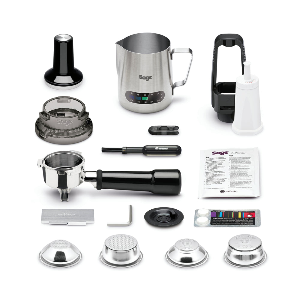 Sage Espresso Machine - The Barista Express