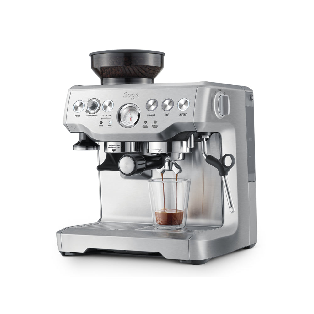 Sage Espresso Machine - The Barista Express