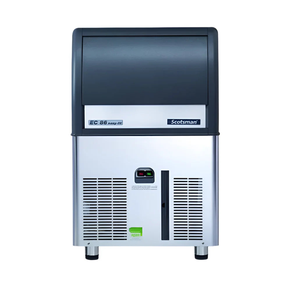scotsman ecm86 self contained ice machine 38kg