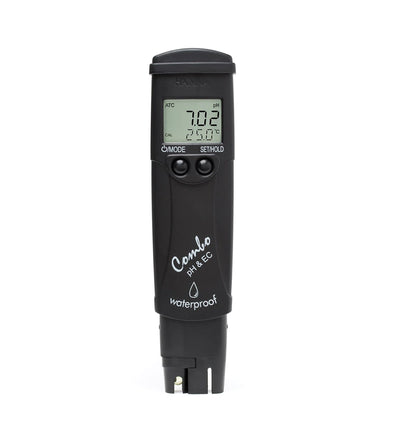 Hanna Low Range pH/Conductivity/TDS Tester-standard