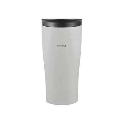 Hario Insulated Tumbler Grey with Lid 300-standard