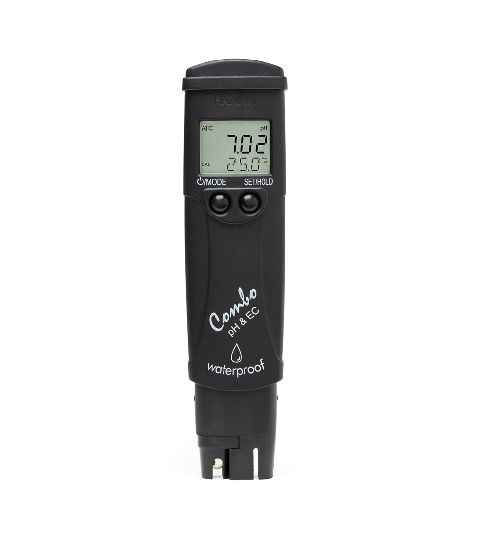 hanna low range ph conductivity tds tester 3