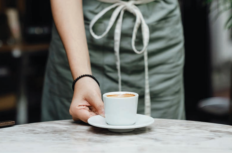 Hiring and training your first barista team