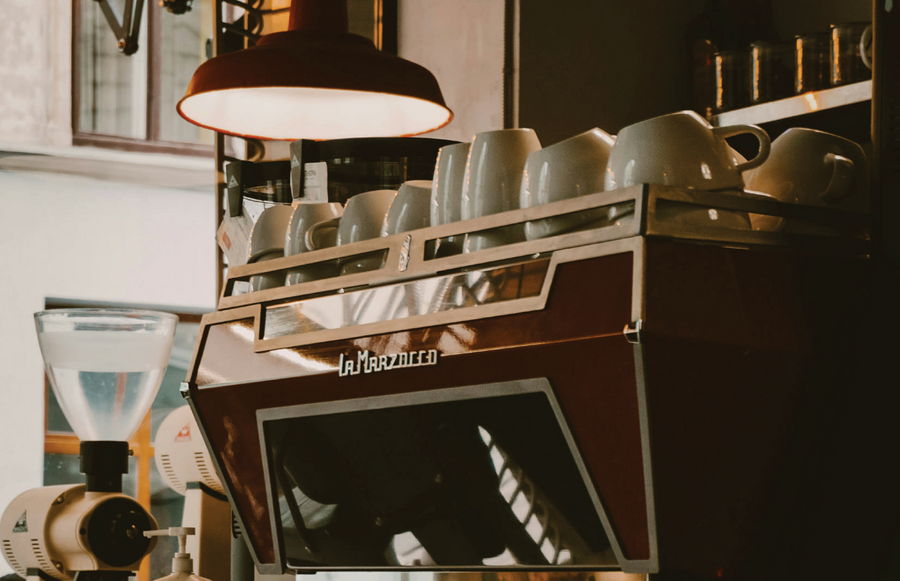 Choosing the right espresso machine for your café