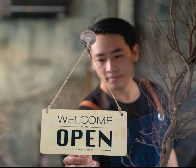 How to get your first customers