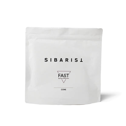 Sibarist Cone Filter Papers for Chemex 6 Cup - 25 pcs/Pack