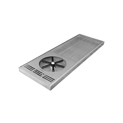 Krome Side Rinser Tray C359