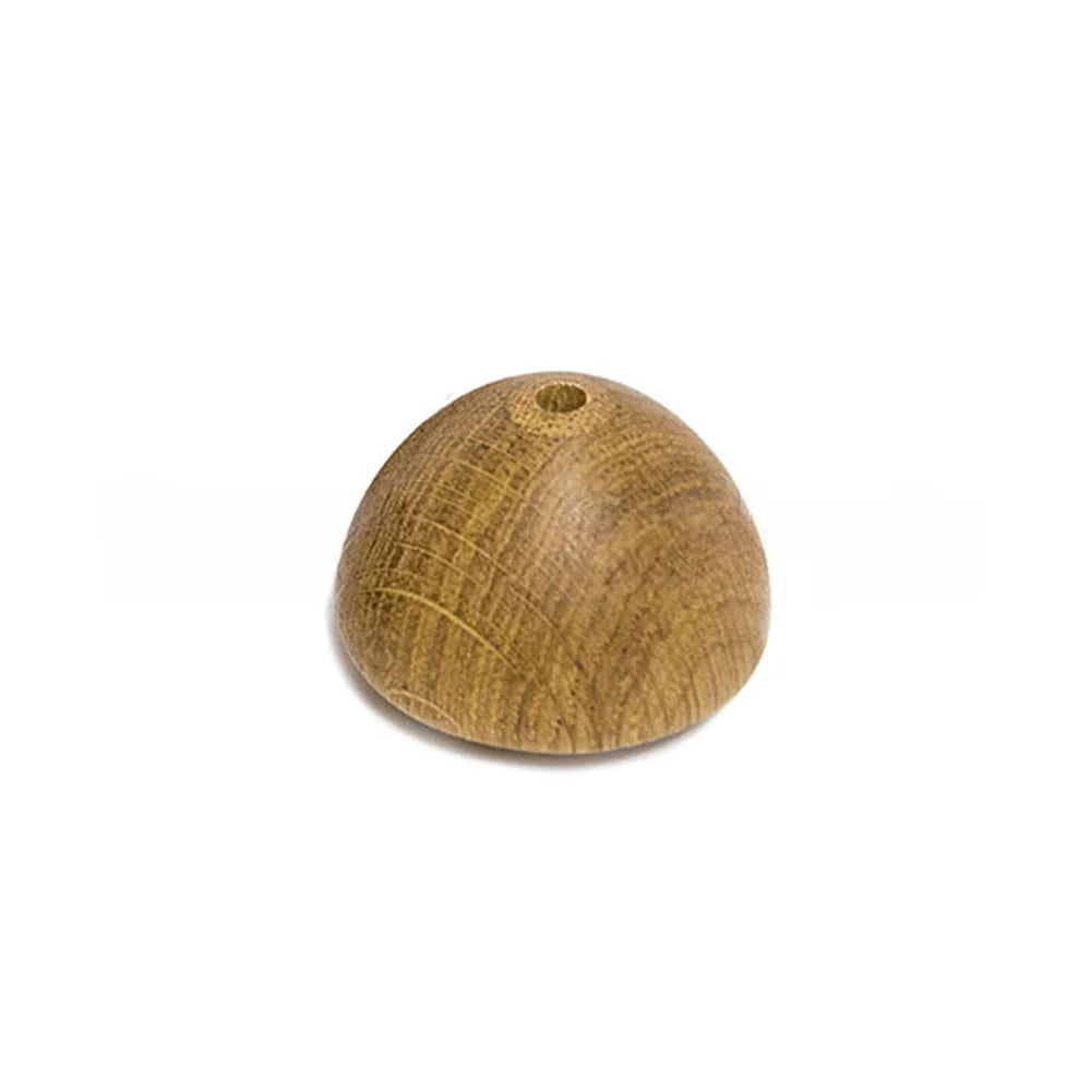 Comandante Big Joe Knob - Natural Oak