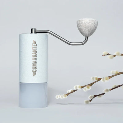 Comandante - C40 MK4 Nitro Blade Coffee Grinder - Steel Coating