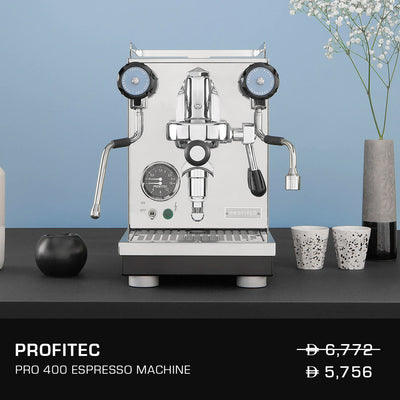 Profitec PRO 400 Espresso Machine