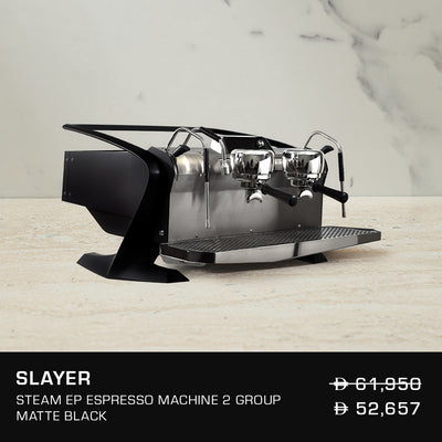 Slayer Steam EP Espresso Machine