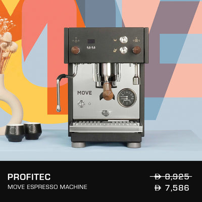 Profitec Espresso Machine - Move