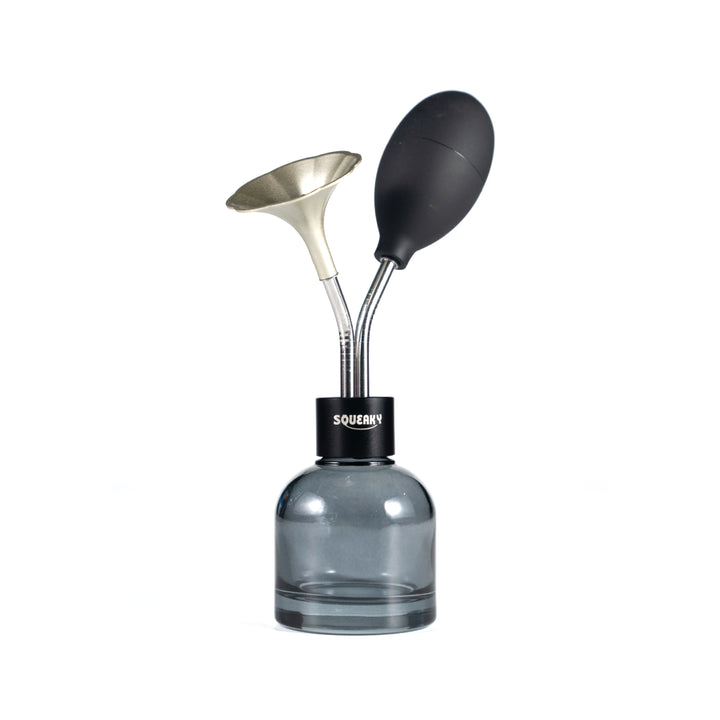squeaky the coffee aroma chubby version black