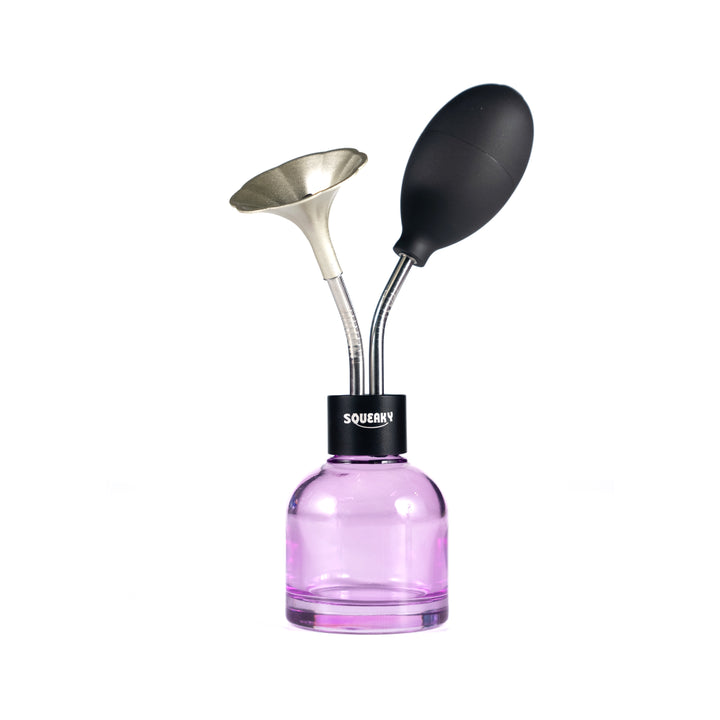 squeaky the coffee aroma chubby version lavender