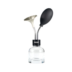 Squeaky The Coffee Aroma Chubby Version - Transparent