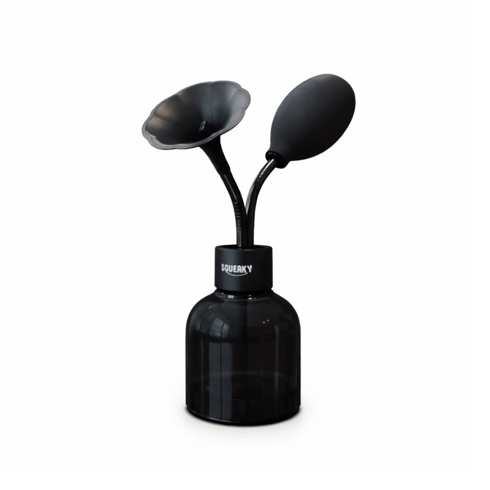Squeaky The Coffee Aroma Chubby Version - Full Black Edition