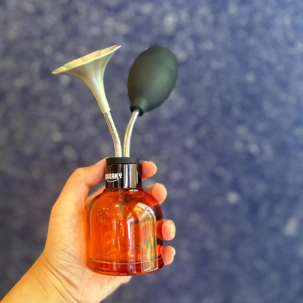 Squeaky The Coffee Aroma Chubby Version - Amber