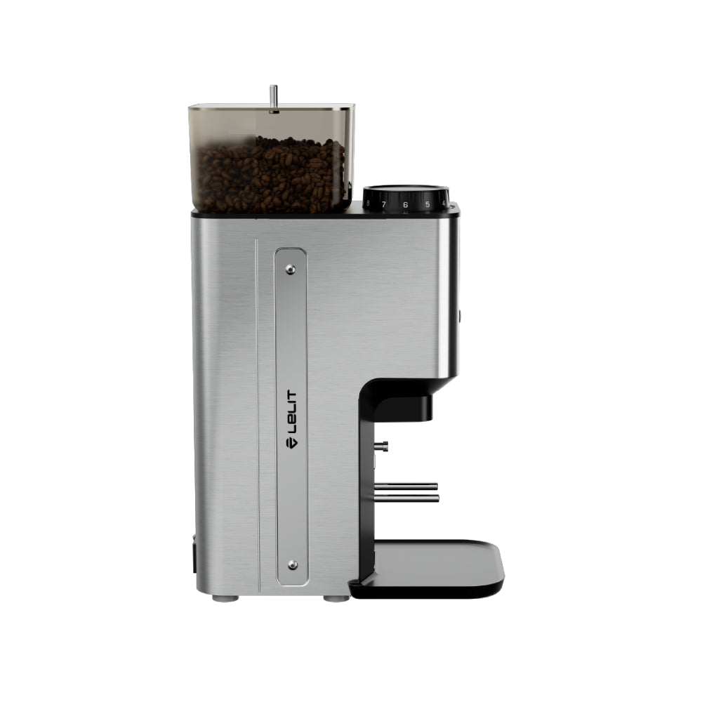 Lelit Steve Coffee Grinder Flat B