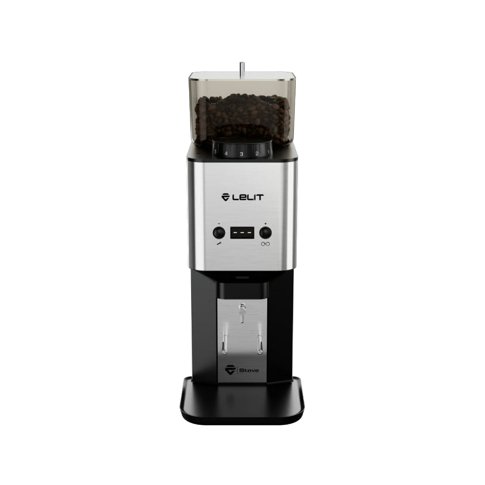 Lelit Steve Coffee Grinder Flat B