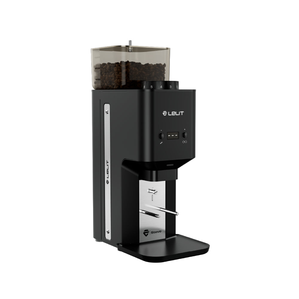 Lelit Steve Coffee Grinder Flat B