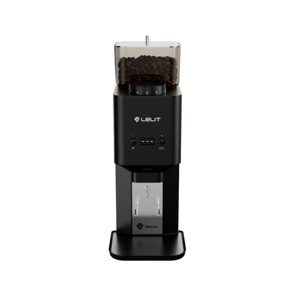 Lelit Steve Coffee Grinder Flat B