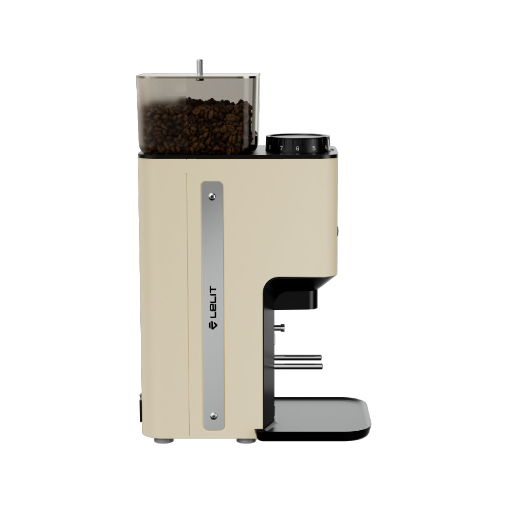 Lelit Steve Coffee Grinder Flat B