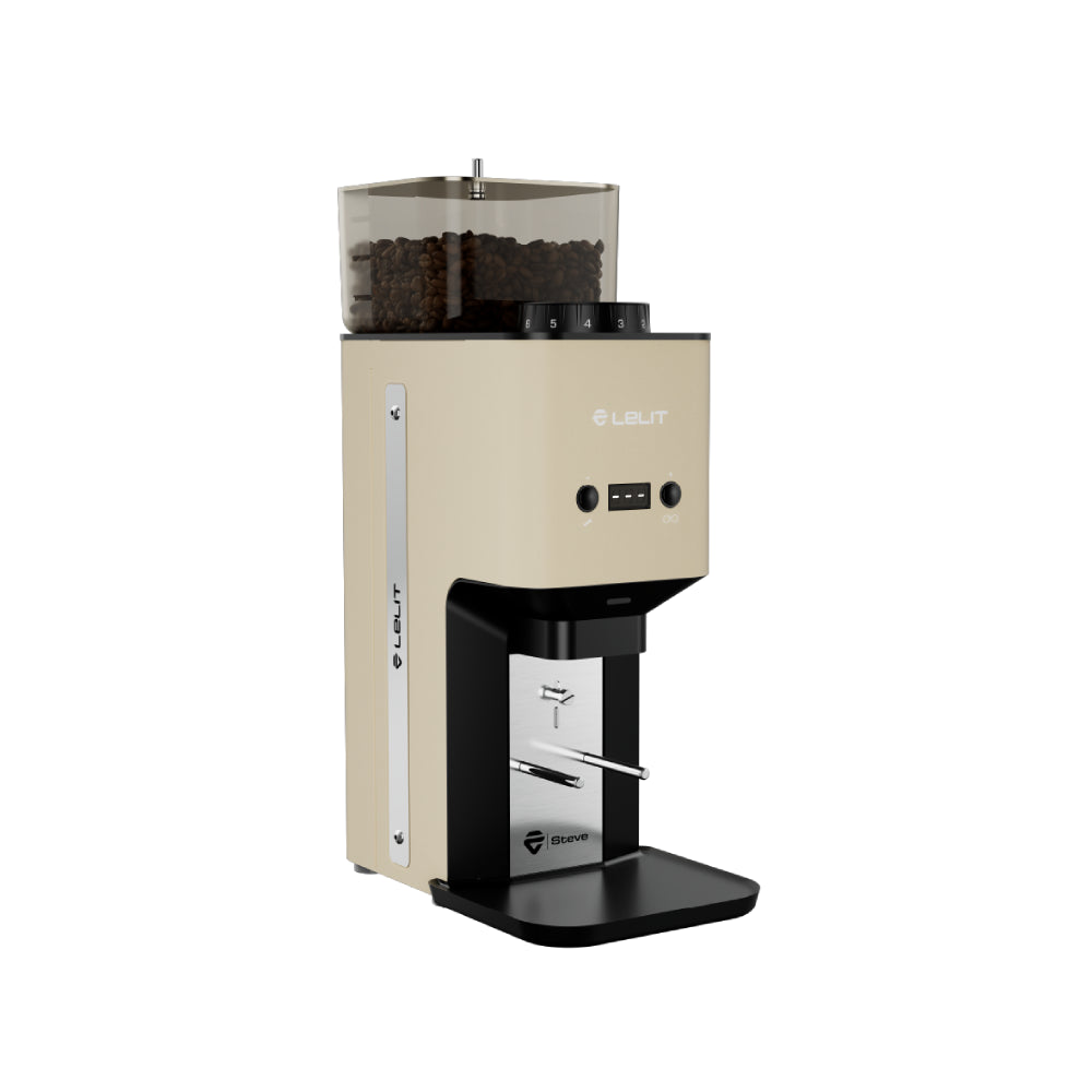 Lelit Steve Coffee Grinder Flat B