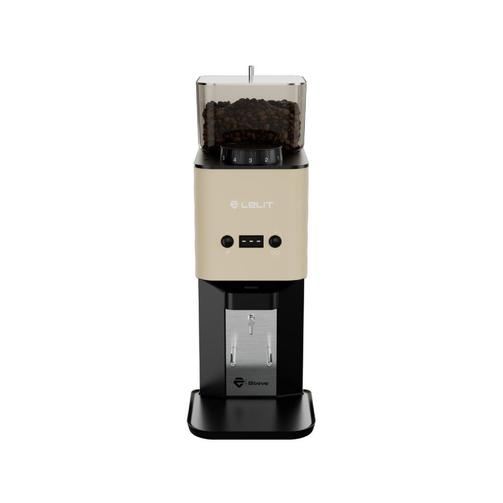 Lelit Steve Coffee Grinder Flat B