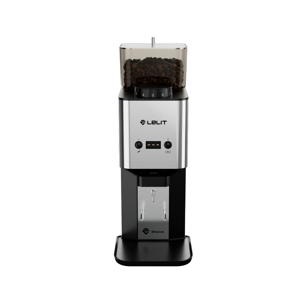 Lelit Steve Coffee Grinder Flat B