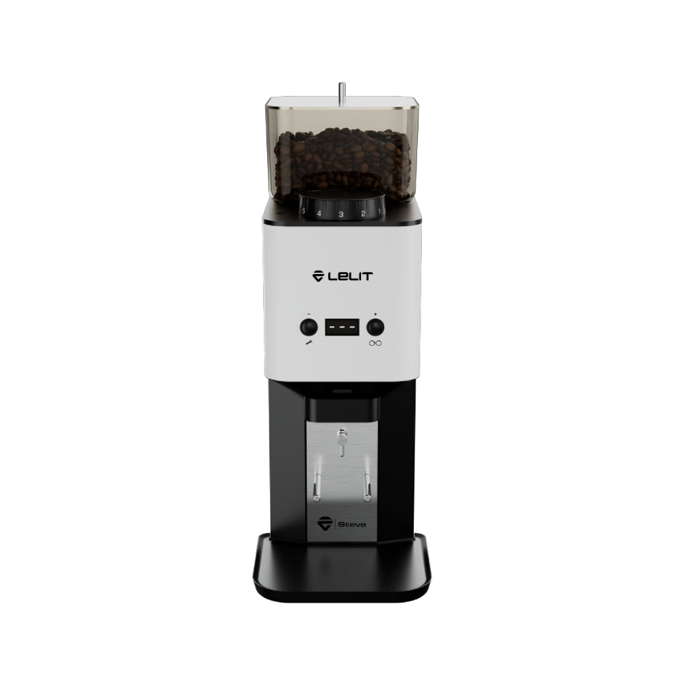 Lelit Steve Coffee Grinder Flat B