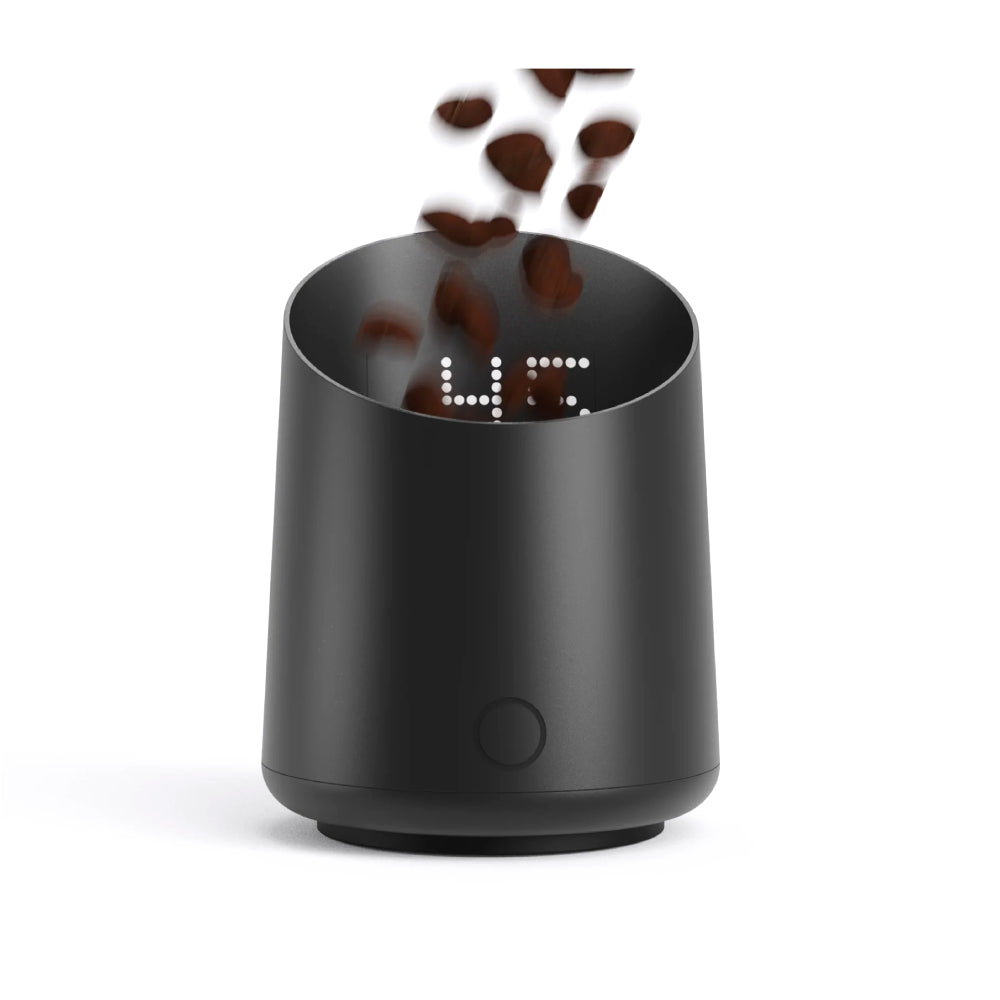 subminimal subscale digital coffee dosing cup