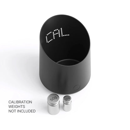 Subminimal Subscale - Digital Coffee Dosing Cup