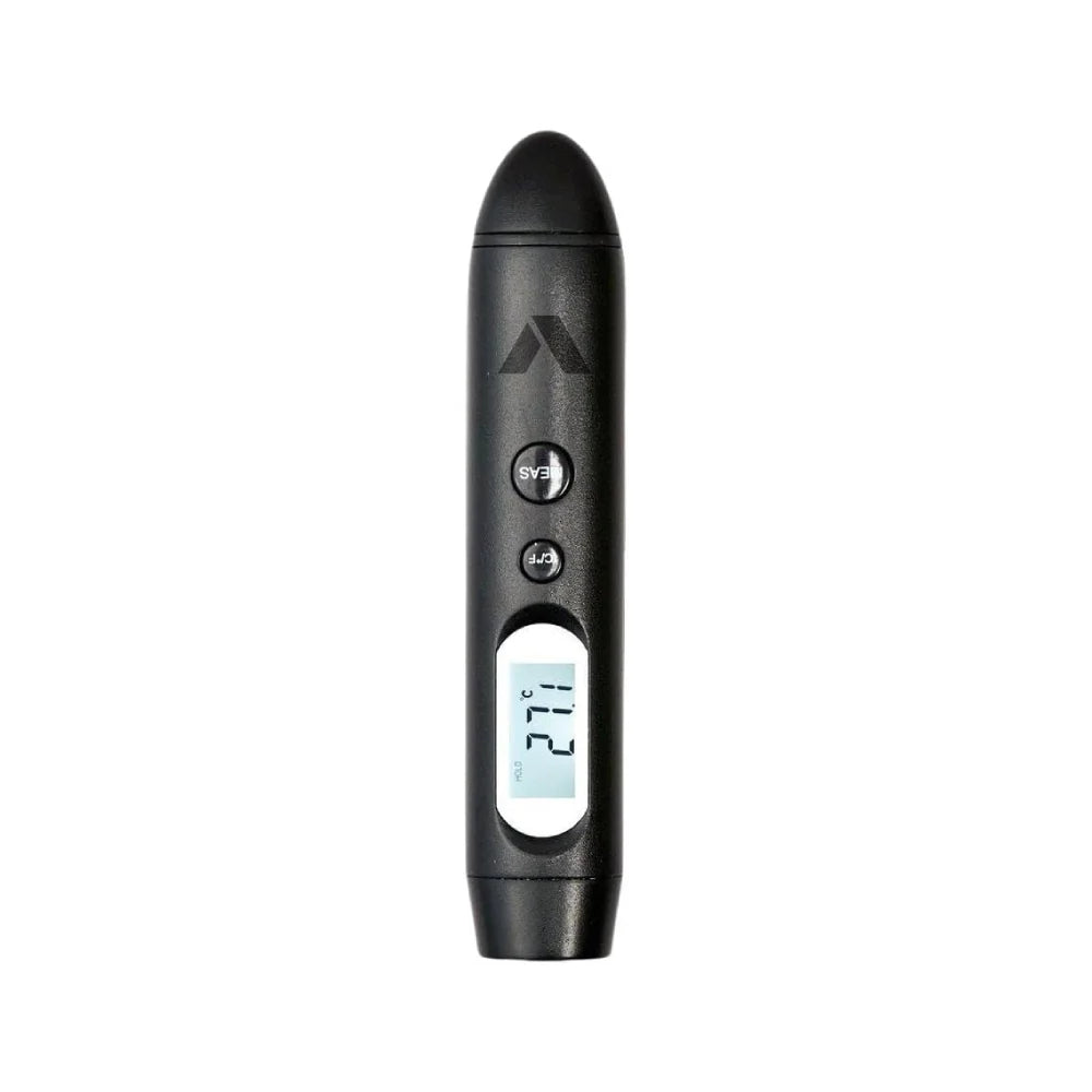 Subminimal Contactless Thermometer