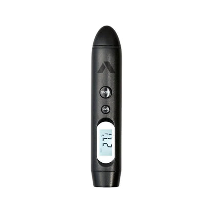 Subminimal Contactless Thermometer