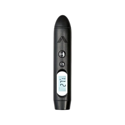 Subminimal Contactless Thermometer