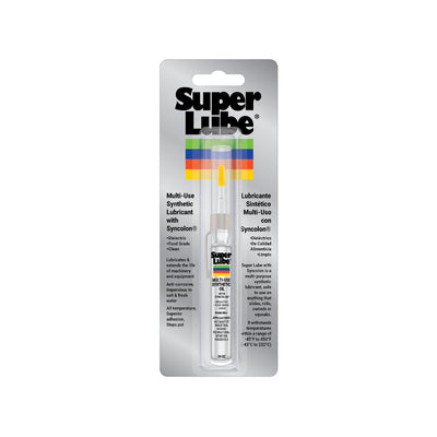 Super Lube Multi-Use Synthetic Oil (7 ml)