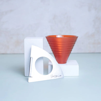 Suprima Instruments - SD1R Dripper with Ruler