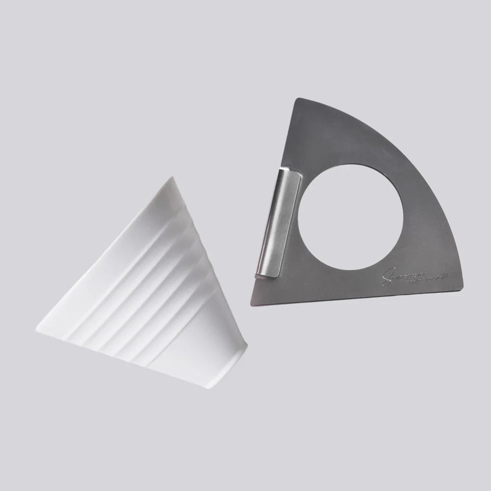 Suprima Instruments - SD1R Dripper with Ruler