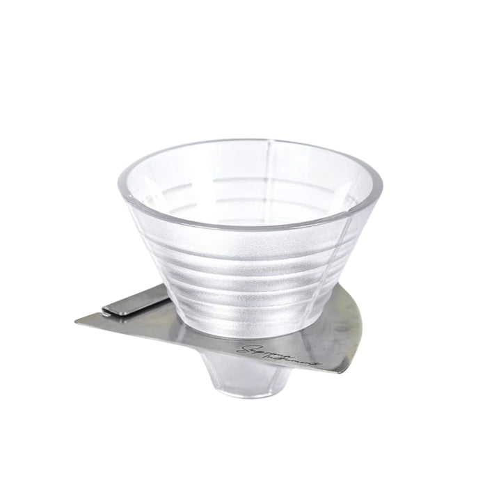 suprima instruments sd1r dripper clear with ruler