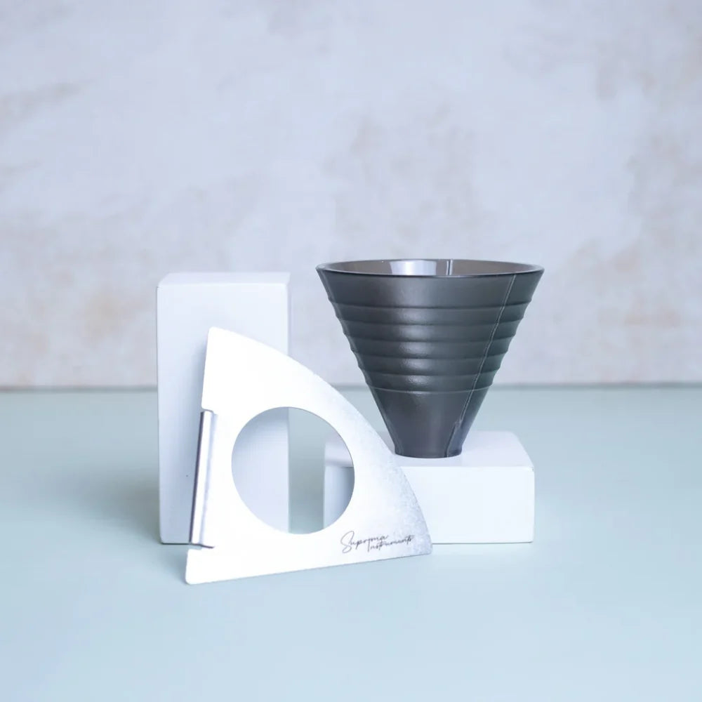 Suprima Instruments - SD1R Dripper with Ruler