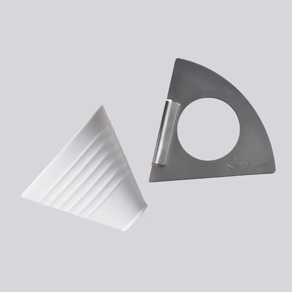 Suprima Instruments - SD1R Dripper with Ruler