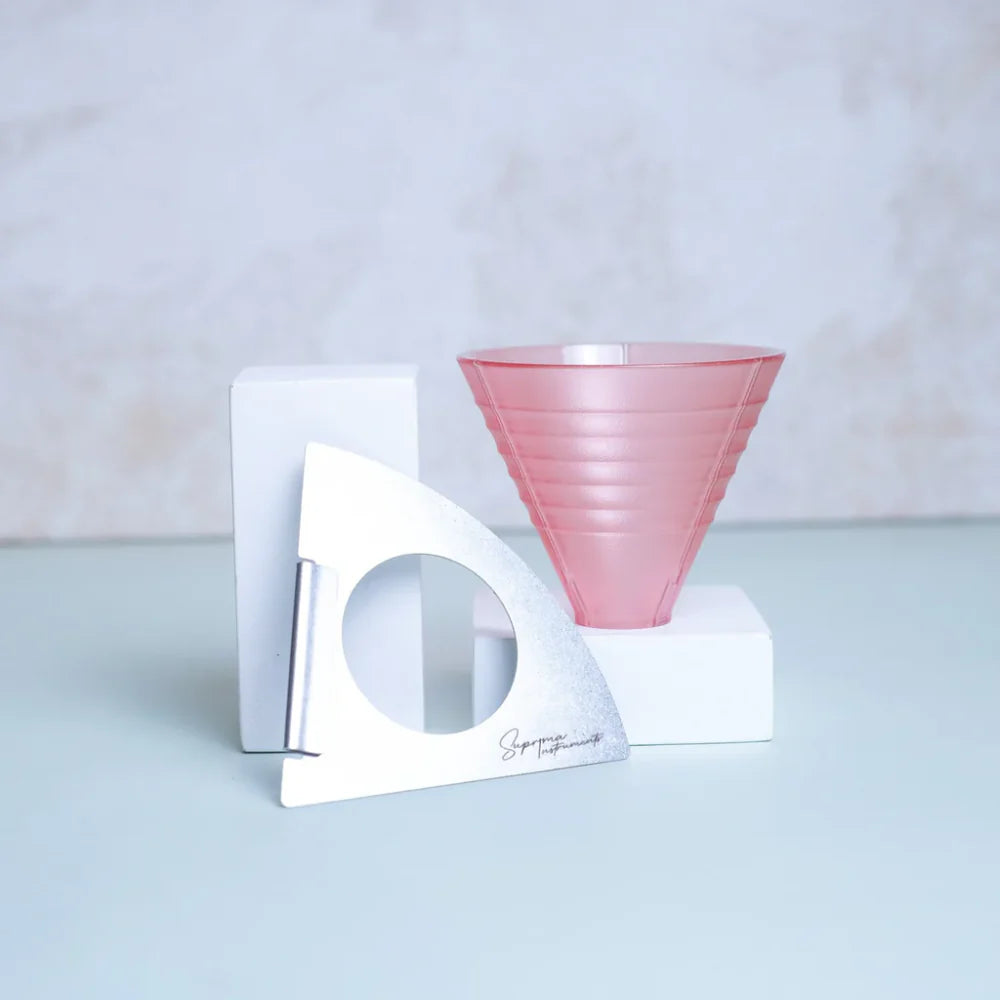 Suprima Instruments - SD1R Dripper with Ruler