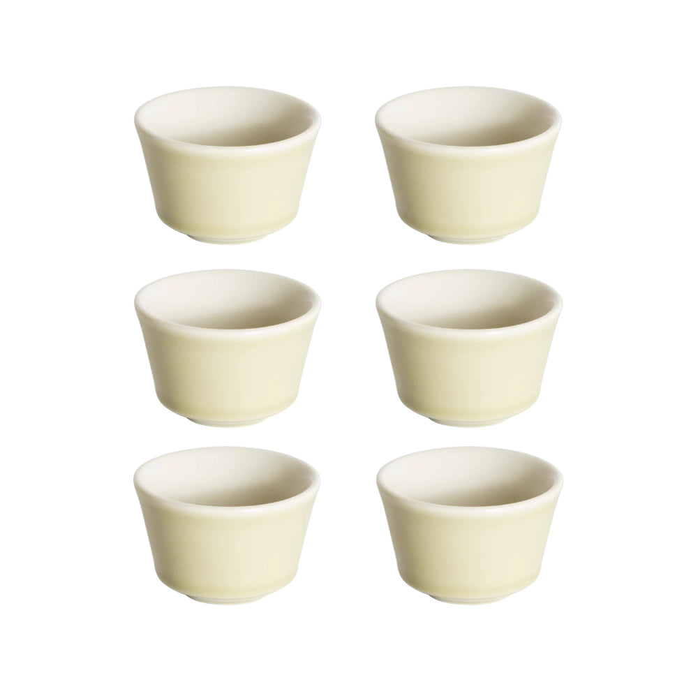Loveramics - Mikael Jasin Tasting Cup, 120ml 6pcs