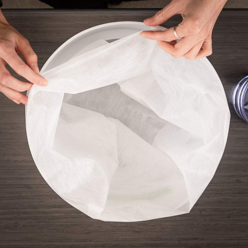 Toddy Commercial Filter Pack 50 pcs 'Tree-free'