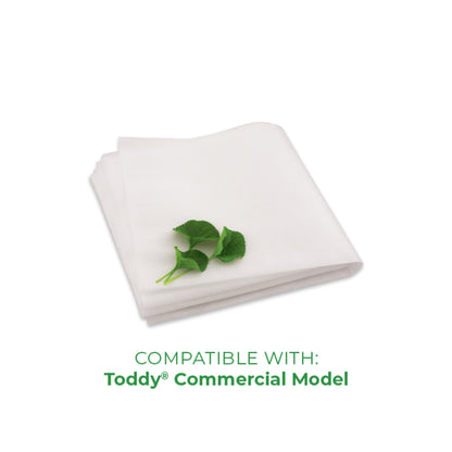 Toddy Commercial Filter Pack 50 pcs 'Tree-free'