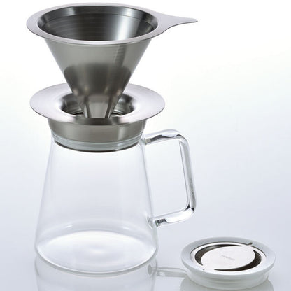 Hario Tea Server With Strainer Lid 450ml