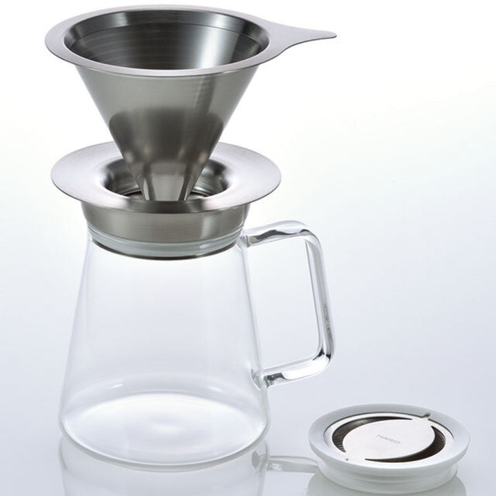 Hario Tea Server With Strainer Lid 450ml